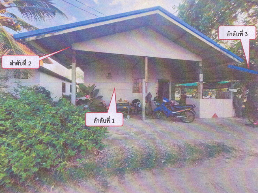 Single house Surin Mueang Surin Bu Ruesi 382500