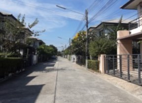 บ้านแฝด ฟ้าปิยรมย์ เนสโต้ ปทุมธานี ลำลูกกา บึงคำพร้อย 2610000