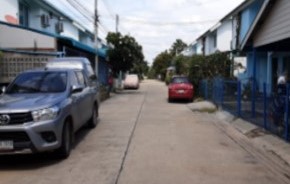 บ้านแฝด เคหะเอื้ออาทร(วังขนาย) กาญจนบุรี ท่าม่วง วังขนาย 1105000