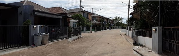 บ้านเดี่ยว ธันวาทาวน์ อุดรธานี เมืองอุดรธานี บ้านเลื่อม 2700000