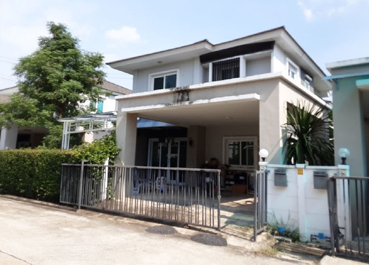 บ้านเดี่ยว เดอะลิฟวิ่ง 3 นนทบุรี บางบัวทอง พิมลราช 3600000