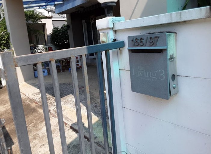 บ้านเดี่ยว เดอะลิฟวิ่ง 3 นนทบุรี บางบัวทอง พิมลราช 3600000
