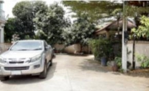 บ้านเดี่ยว สินธานีแกรนด์วิลล์ รังสิตคลอง 5 ปทุมธานี ธัญบุรี รังสิต 3300000