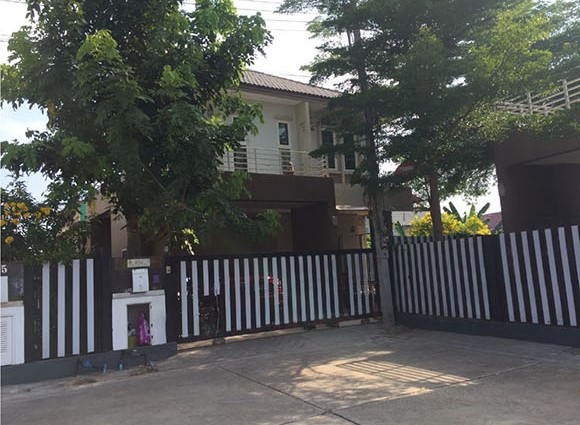 บ้านเดี่ยว Floral Home Village อุบลราชธานี เมืองอุบลราชธานี ขามใหญ่ 3500000