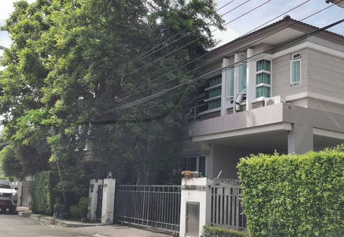 บ้านเดี่ยว บางกอกบูเลอวาร์ด สมุทรปราการ เมืองสมุทรปราการ เทพารักษ์ 7234000