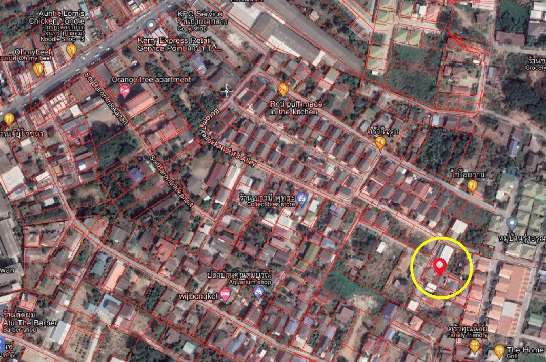 บ้านเดี่ยว พิษณุโลก เมืองพิษณุโลก ในเมือง 1028000