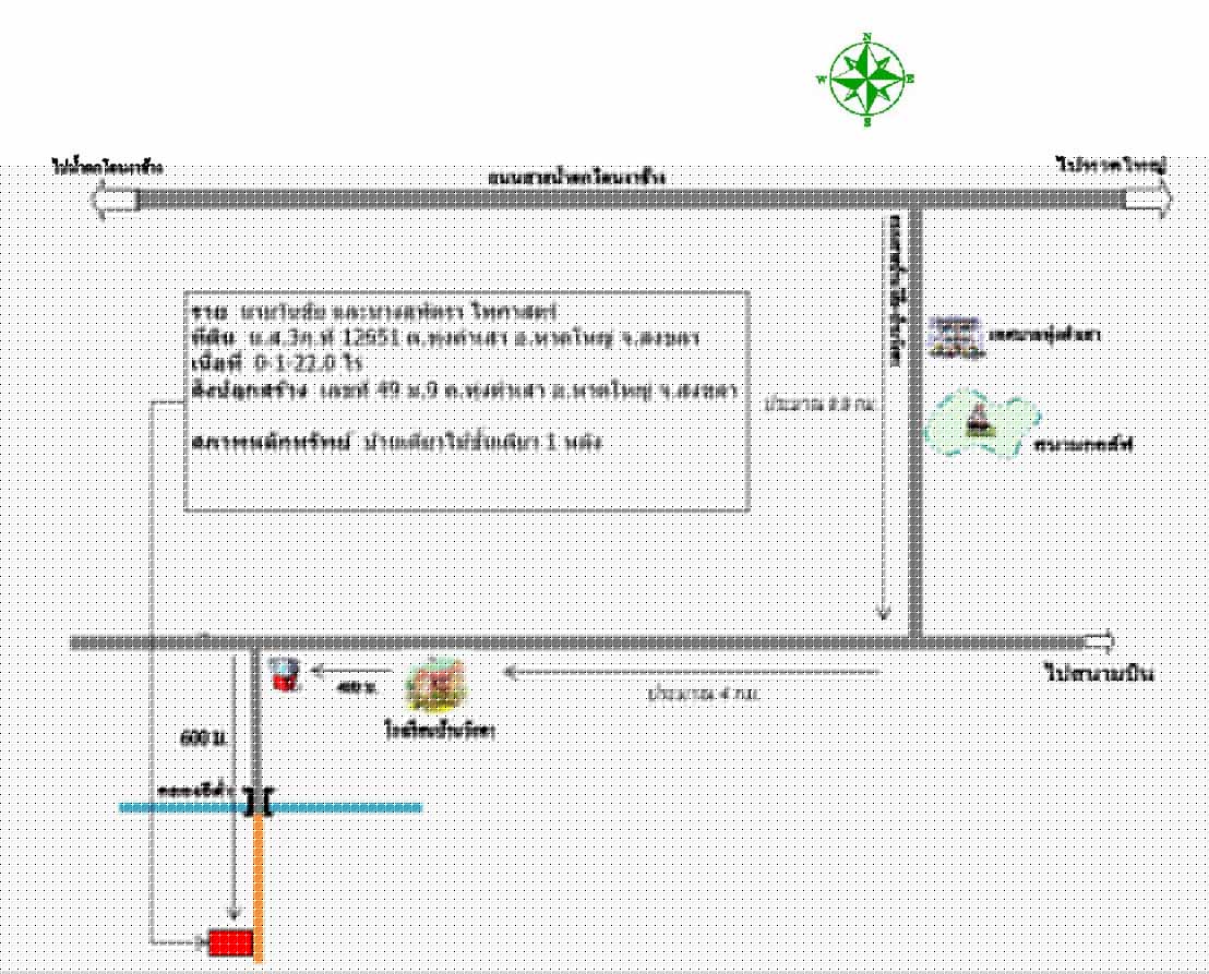 บ้านเดี่ยว สงขลา หาดใหญ่ ทุ่งตำเสา 1304000