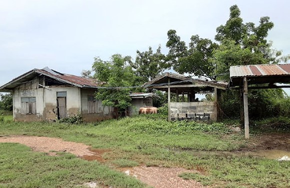 บ้านเดี่ยว กาฬสินธุ์ ยางตลาด บัวบาน 658000