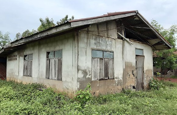 บ้านเดี่ยว กาฬสินธุ์ ยางตลาด บัวบาน 658000