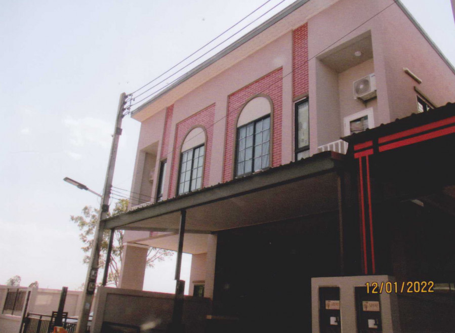 ทาวน์เฮ้าส์ ปราจีนบุรี ศรีมหาโพธิ ท่าตูม 1399360