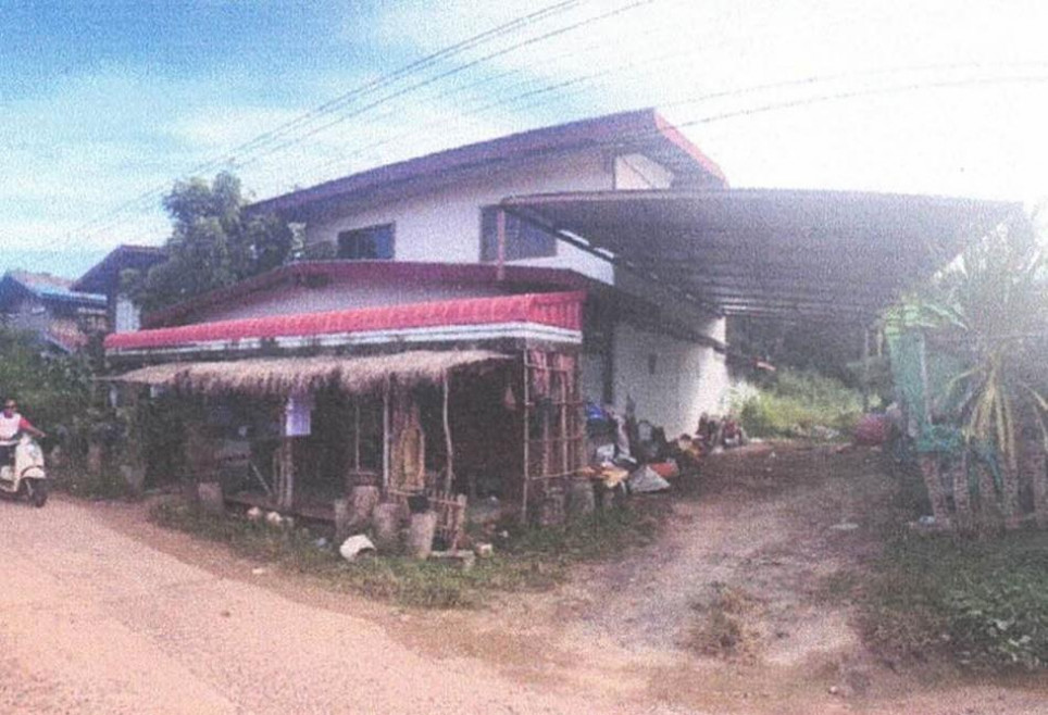 Single house Ubon Ratchathani Det Udom Kut Prathai 805000