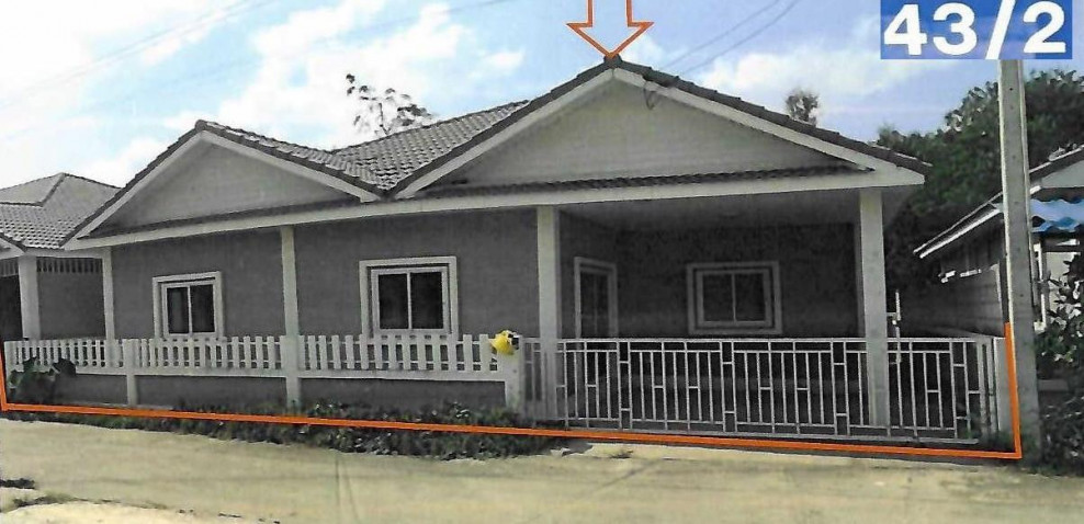 Single house Ratchaburi Ban Pong Nong Kop 2380000