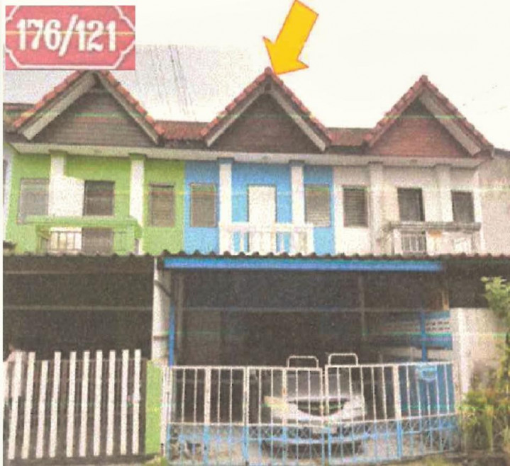 Townhouse Chon Buri Sattahip Sattahip 1145000