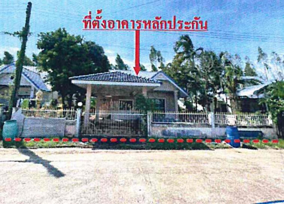 Single house Prachin Buri Kabin Buri Nong Ki 1600000