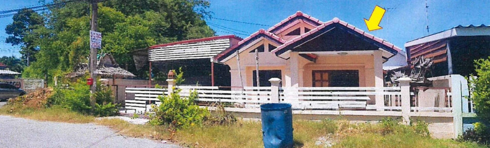Single house Chon Buri Sattahip Sattahip 1735000