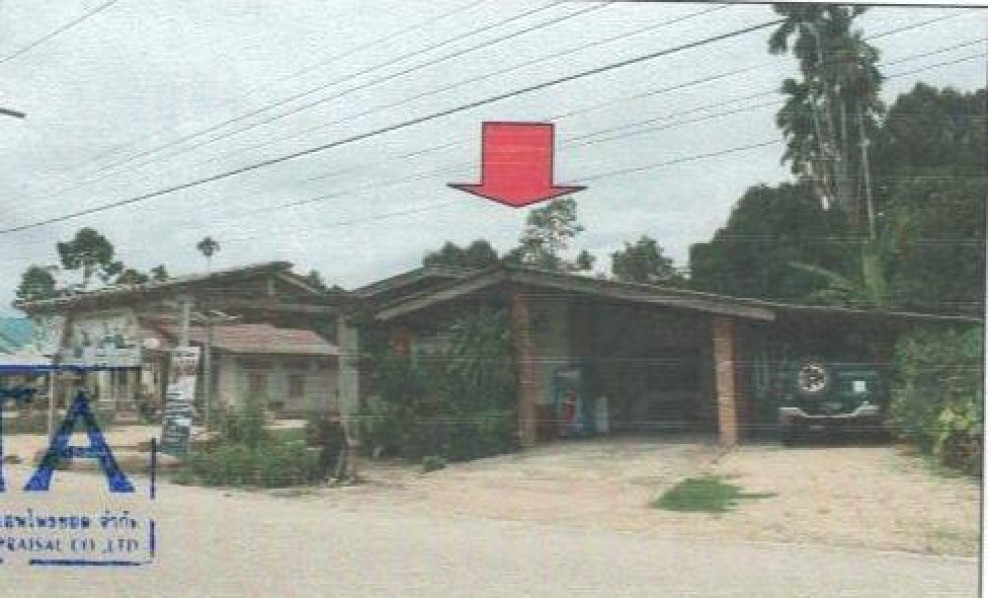 บ้านเดี่ยว สุราษฎร์ธานี บ้านนาสาร ลำพูน 0