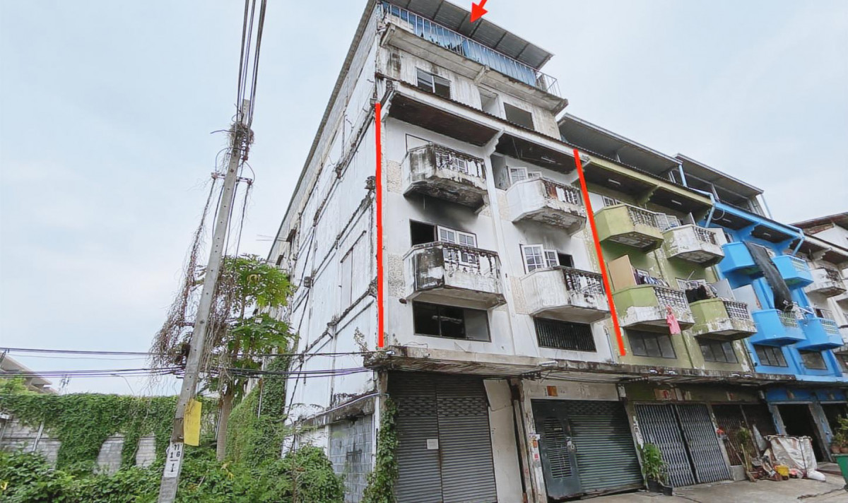 อาคารพาณิชย์ กรุงเทพมหานคร บางขุนเทียน แสมดำ 7660000