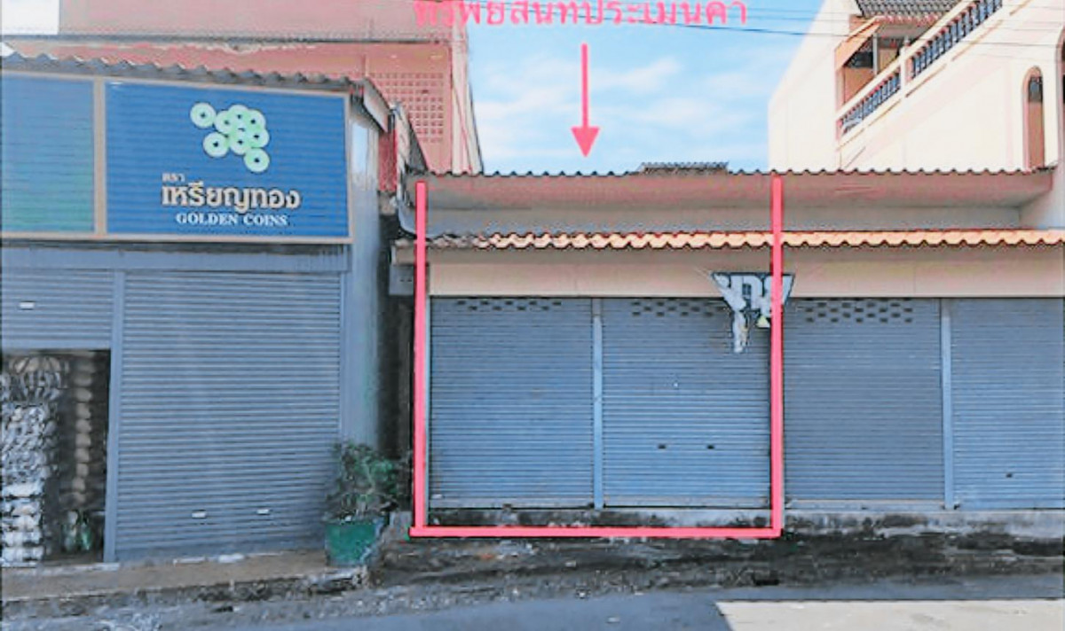 อาคารพาณิชย์ สตูล เมืองสตูล พิมาน 1544000
