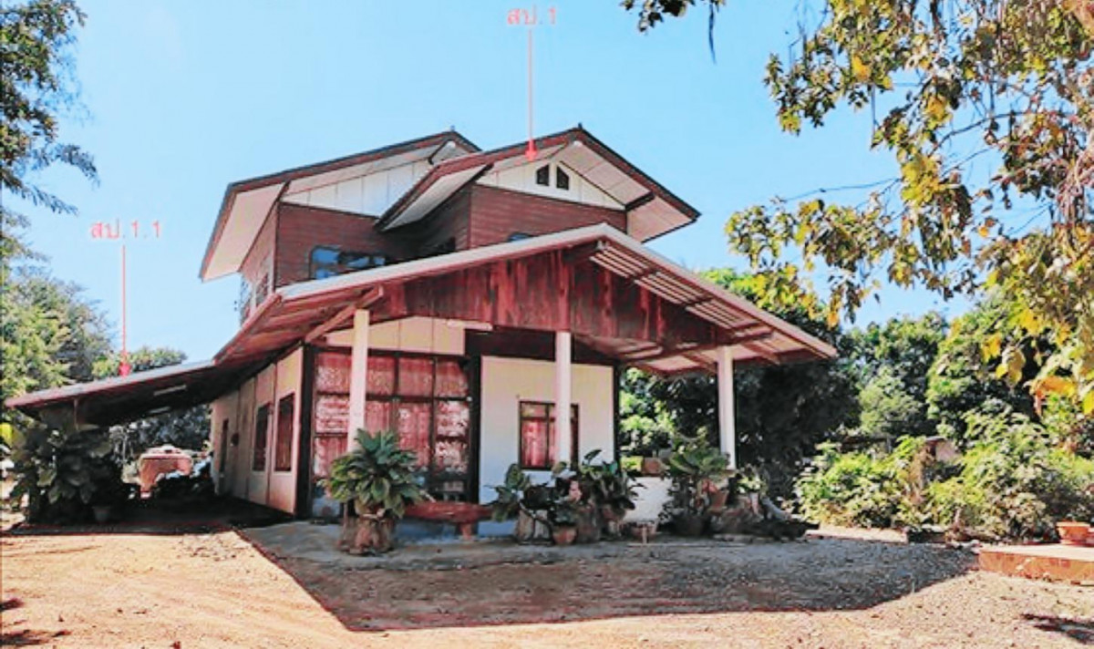 Single house Kalasin Huai Mek Phimun 1203000