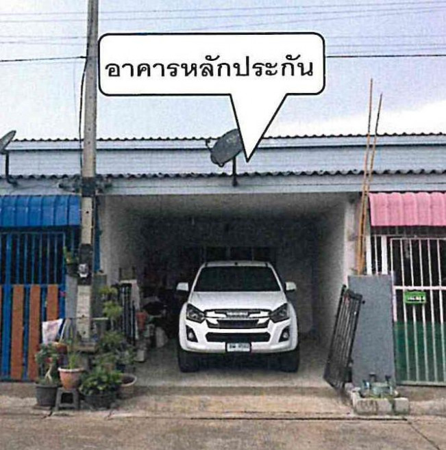 ทาวน์เฮ้าส์ เดอะ ลิลลี่ ปราจีนบุรี ศรีมหาโพธิ ท่าตูม 710000