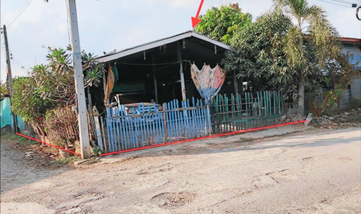 Single house Chumchon Bam Wan Si Sa Ket Rasi Salai Wan Kham 370000