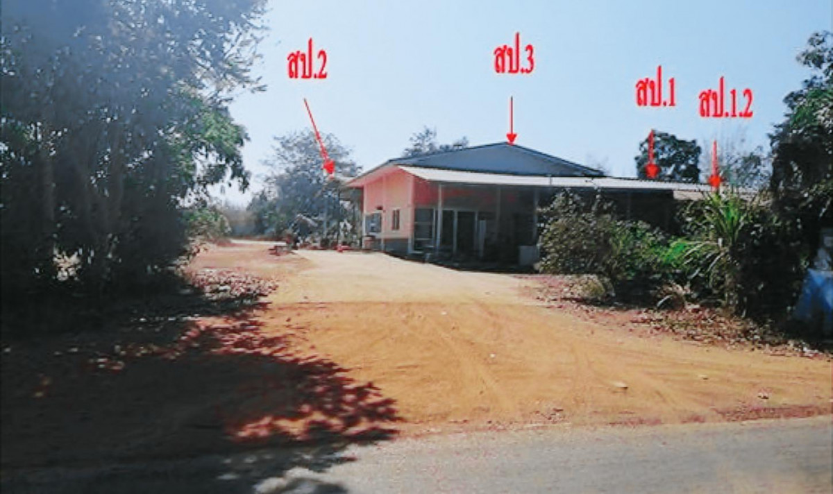 บ้านเดี่ยว ชุมชนบ้านสร้างก่อ อุดรธานี กุดจับ สร้างก่อ 4834000