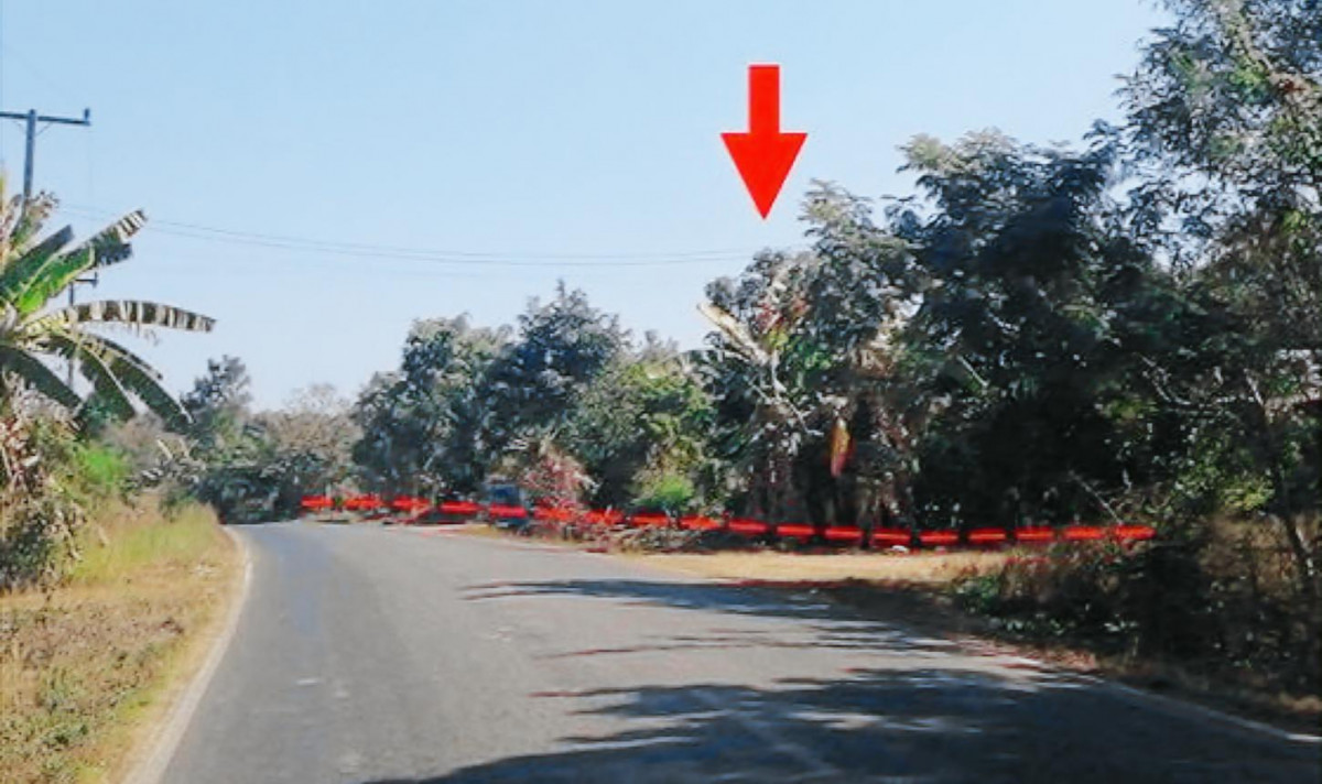 บ้านเดี่ยว ชุมชนบ้านสร้างก่อ อุดรธานี กุดจับ สร้างก่อ 4834000