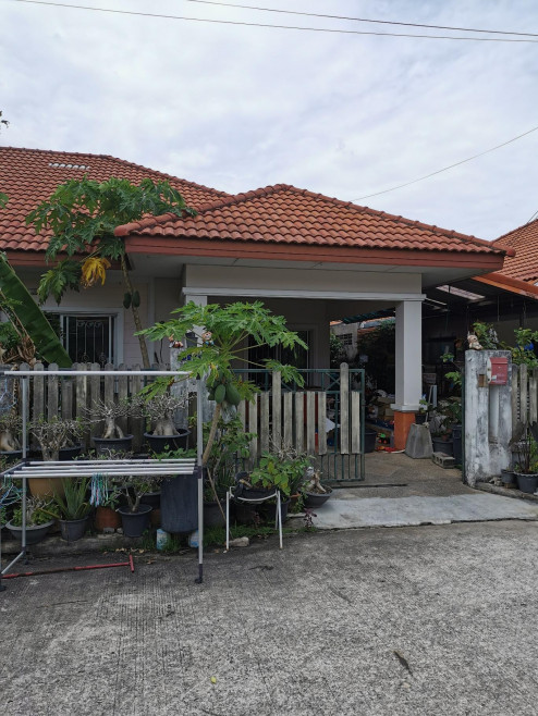 บ้านแฝด การ์เด้นเพลสเมืองถลาง ภูเก็ต ถลาง เทพกระษัตรี 2915000