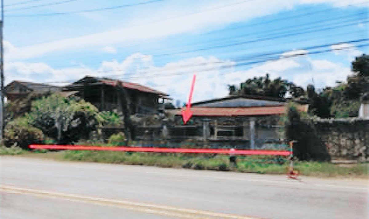 Single house Phayao Phu Kamyao Dong Chen 3278000