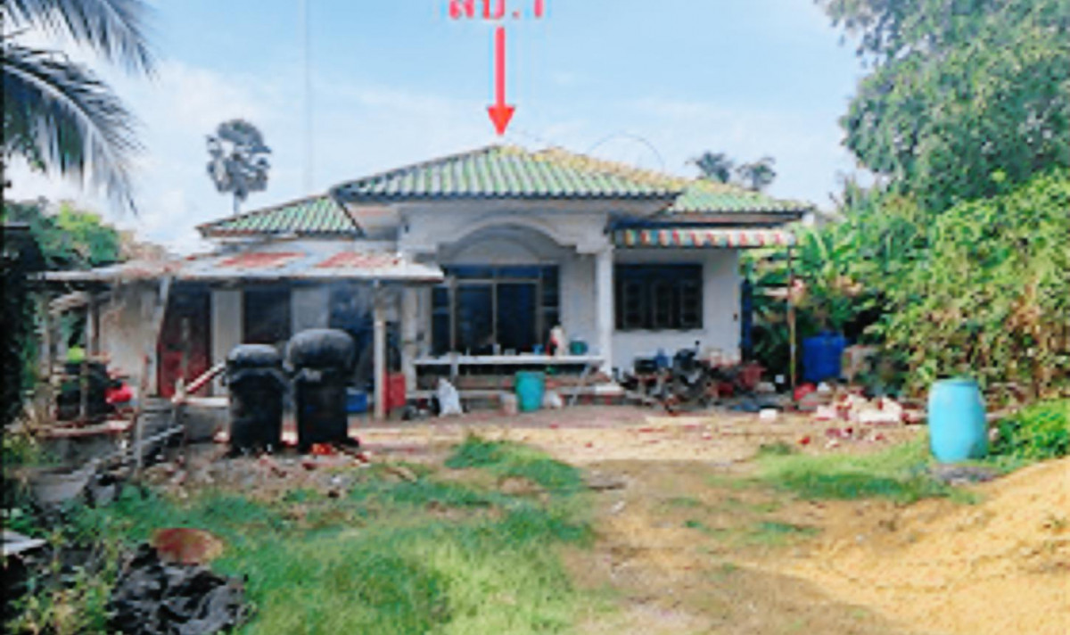 บ้านเดี่ยว ตาปรก ศรีสะเกษ ขุนหาญ สิ 1554000