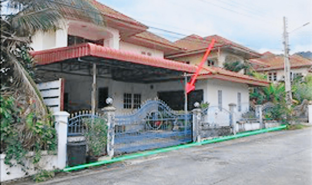 Single house RamNu 14 (Phase 1) Rayong Ban Chang Ban Chang 4230000