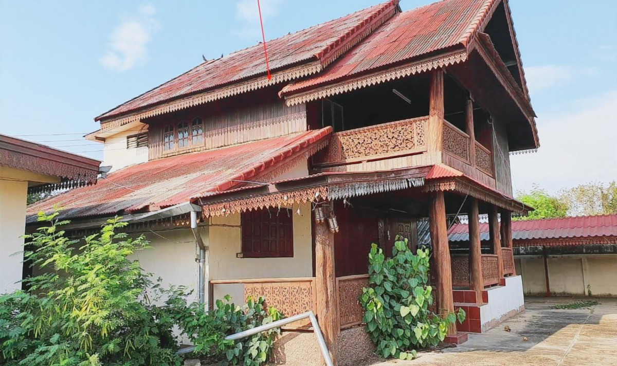 บ้านเดี่ยว ลำปาง ห้างฉัตร ปงยางคก 2409000