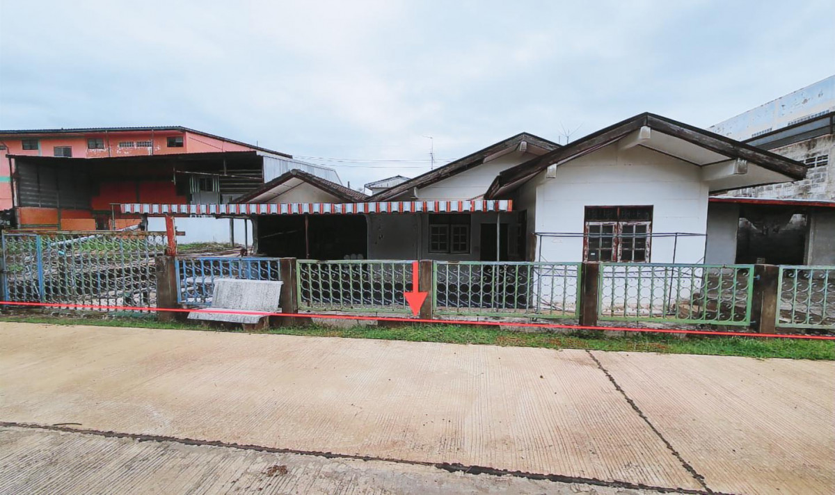 บ้านเดี่ยว ร้อยเอ็ด โพนทอง แวง 1755000