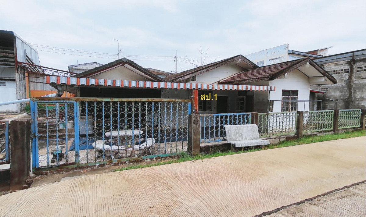 บ้านเดี่ยว ร้อยเอ็ด โพนทอง แวง 1755000