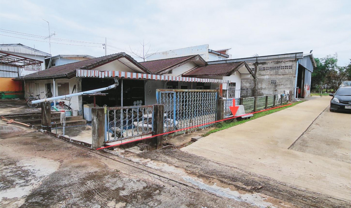 บ้านเดี่ยว ร้อยเอ็ด โพนทอง แวง 1755000