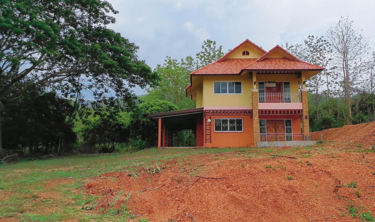 บ้านเดี่ยว ลำปาง เถิน แม่ปะ 7510000