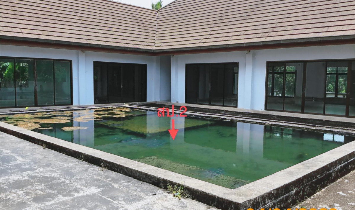 บ้านเดี่ยว พังงา ตะกั่วป่า บางนายสี 10547000