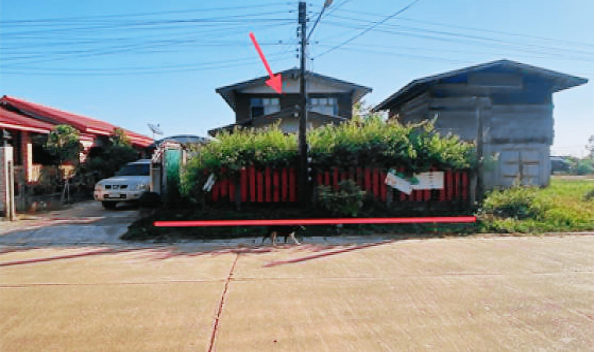 บ้านเดี่ยว ชุมชนบ้านศรีวิไล บึงกาฬ ศรีวิไล ศรีวิไล 1852000