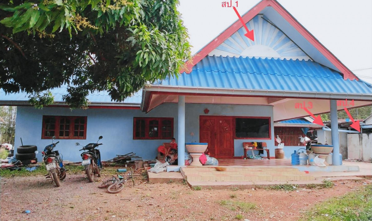 บ้านเดี่ยว ปราจีนบุรี ประจันตคาม โพธิ์งาม 1959000