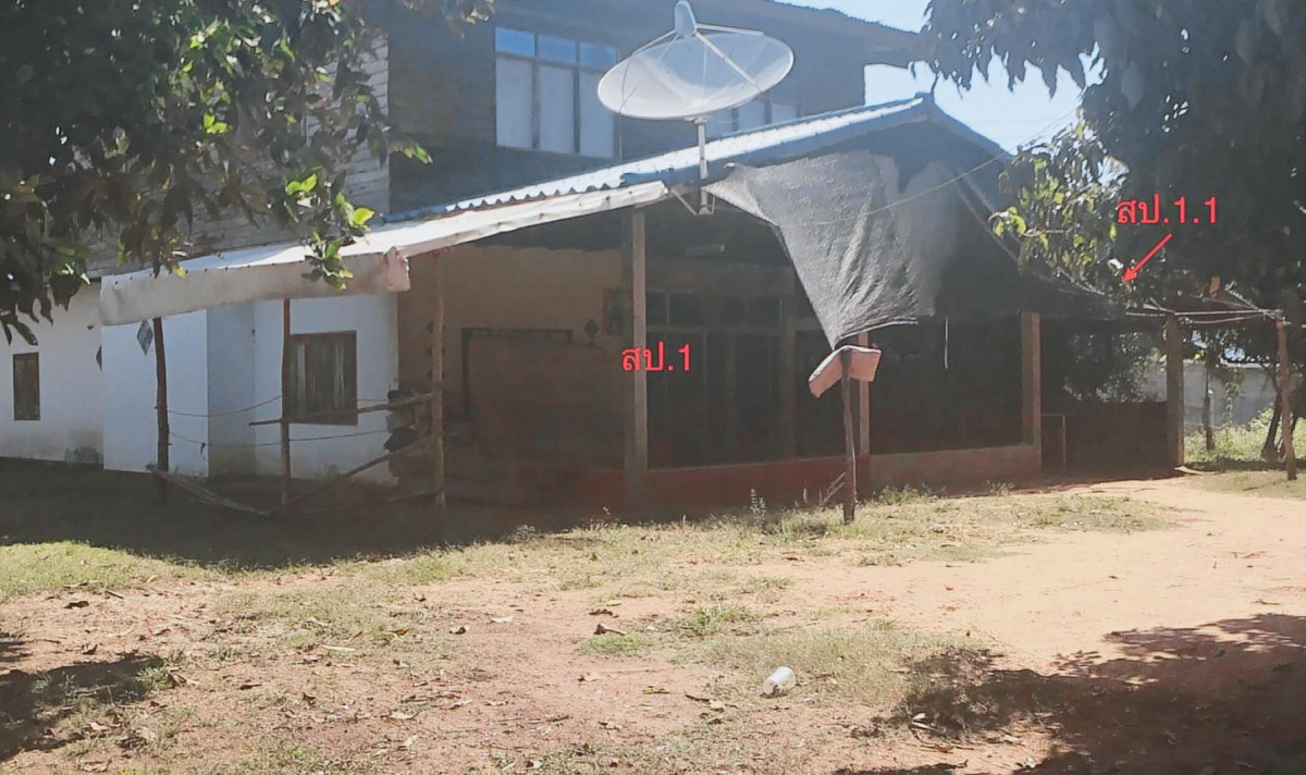Single house Surin Buachet Ta Wang 536000