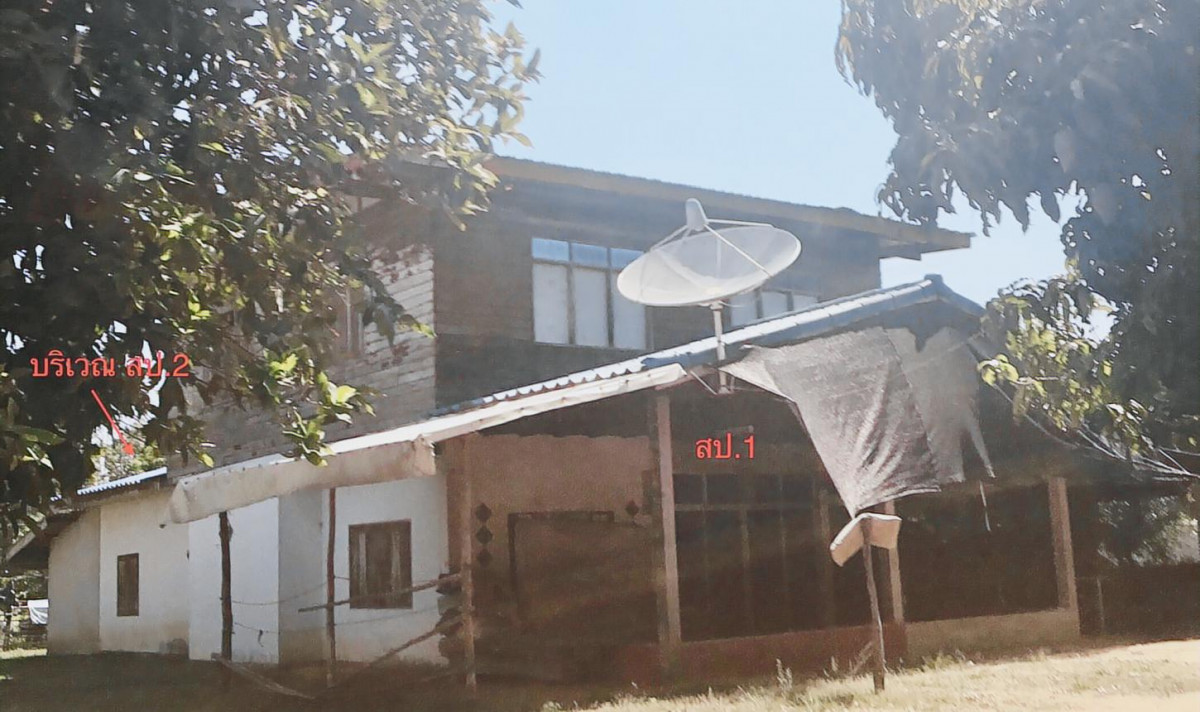 Single house Surin Buachet Ta Wang 536000