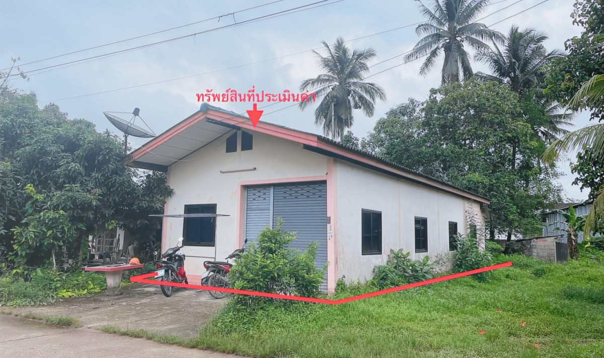 บ้านเดี่ยว ตรัง ย่านตาขาว ทุ่งกระบือ 781000