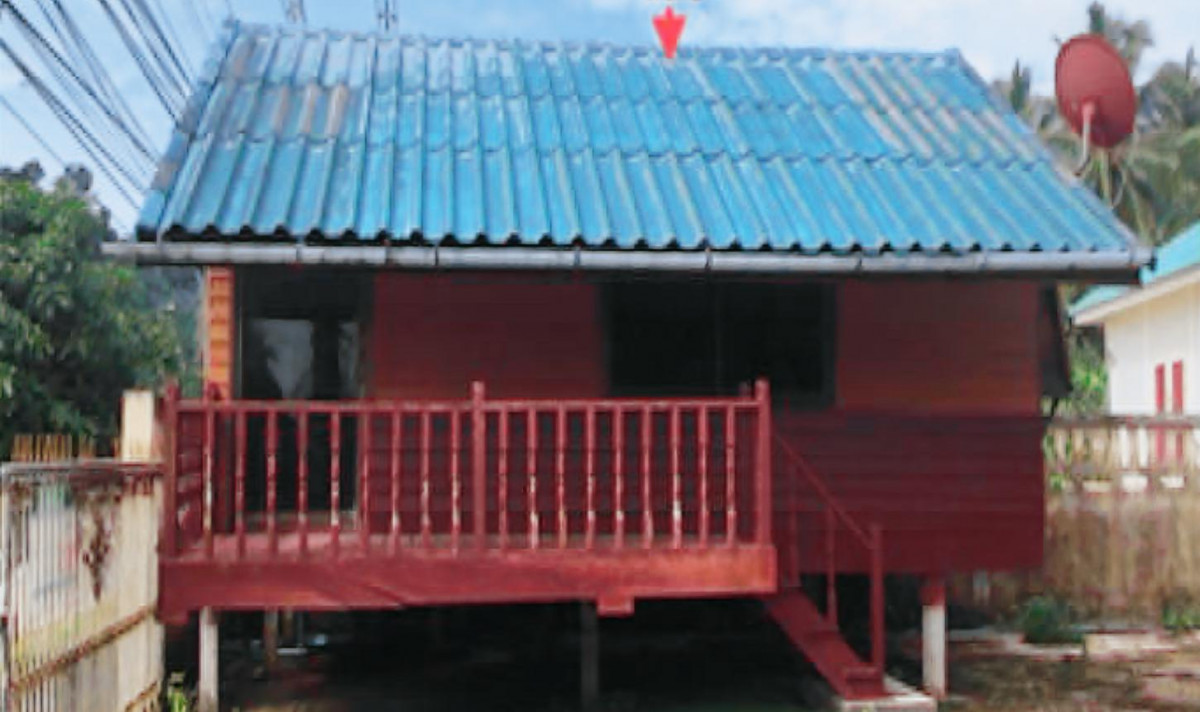 บ้านเดี่ยว ตรัง กันตัง บางเป้า 2442000