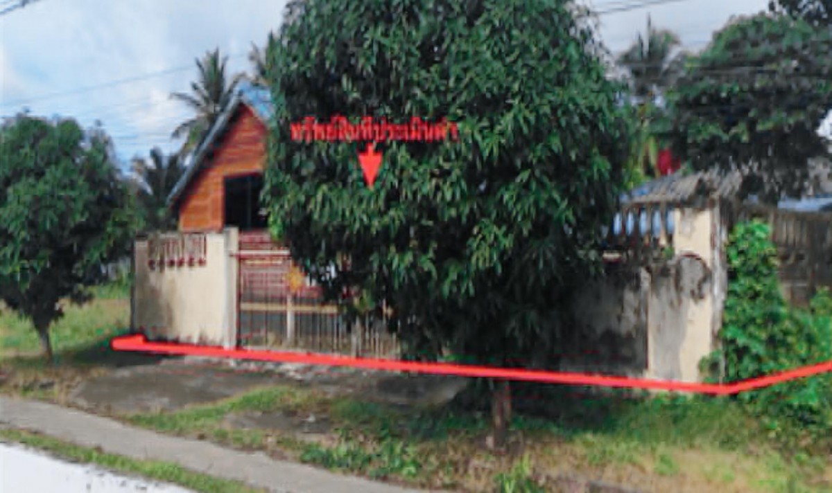 บ้านเดี่ยว ตรัง กันตัง บางเป้า 2442000