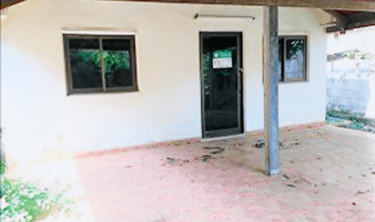 บ้านเดี่ยว ชุมชนบ้านหนองขาม ชัยภูมิ แก้งคร้อ หนองขาม 786000