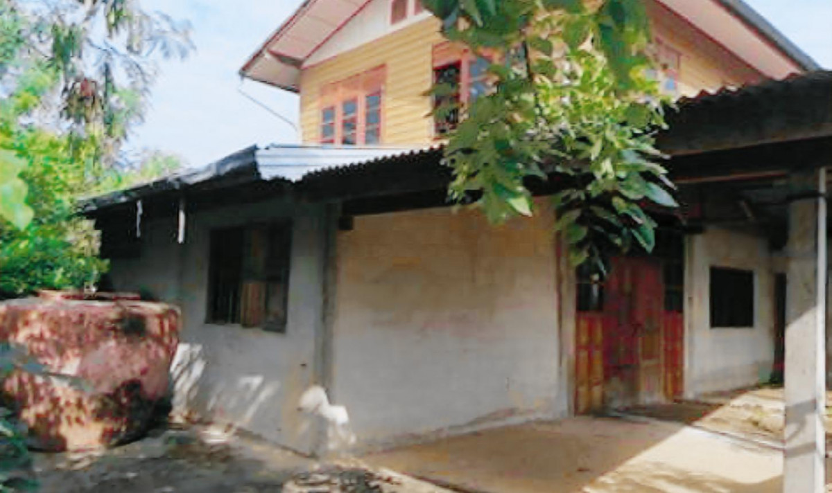 บ้านเดี่ยว อุดรธานี เมืองอุดรธานี หนองบัว 2484000