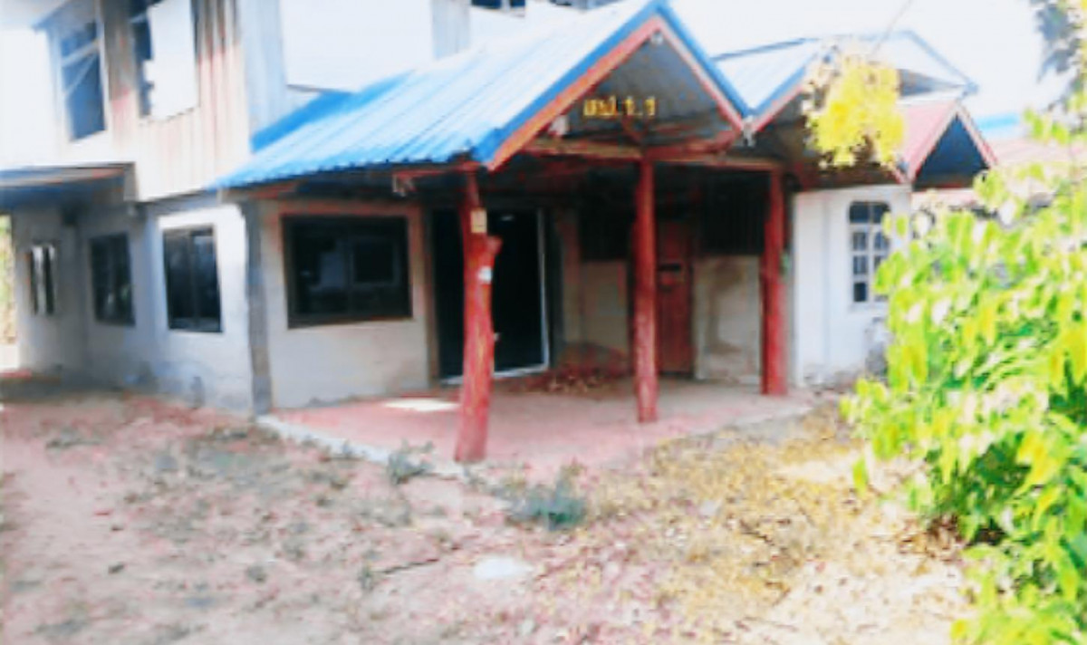 บ้านเดี่ยว กาฬสินธุ์ ยางตลาด คลองขาม 602000