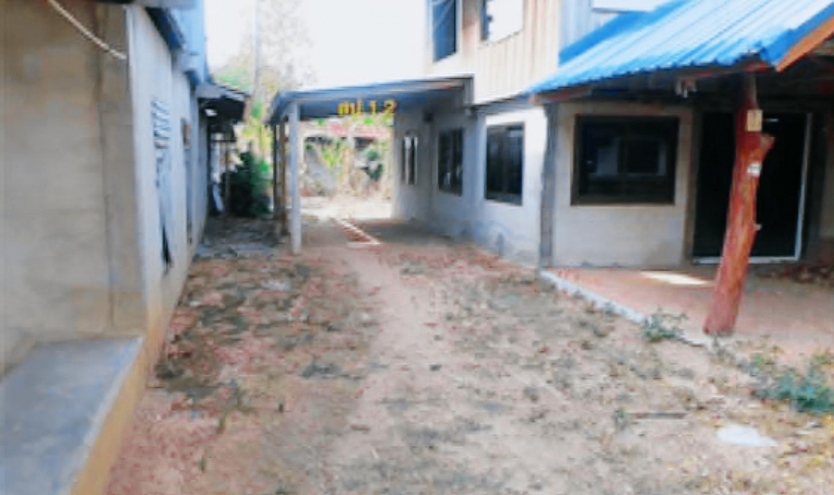 บ้านเดี่ยว กาฬสินธุ์ ยางตลาด คลองขาม 602000