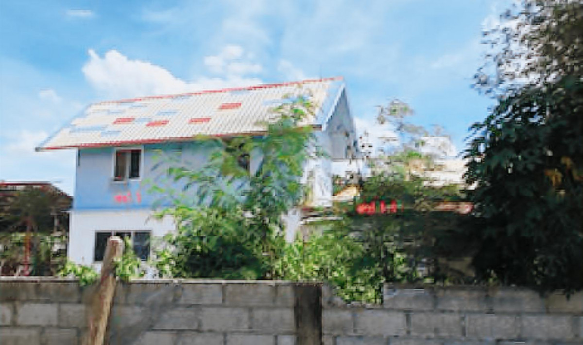 บ้านเดี่ยว มหาสารคาม โกสุมพิสัย เขวาไร่ 4848000