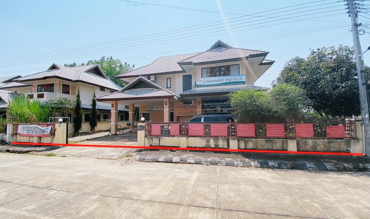 บ้านเดี่ยว ชลดาล้านนาไลฟ์ (ม.วงศ์สว่างล้านนาวิลล์) เชียงใหม่ เมืองเชียงใหม่ ป่าแดด 8500000